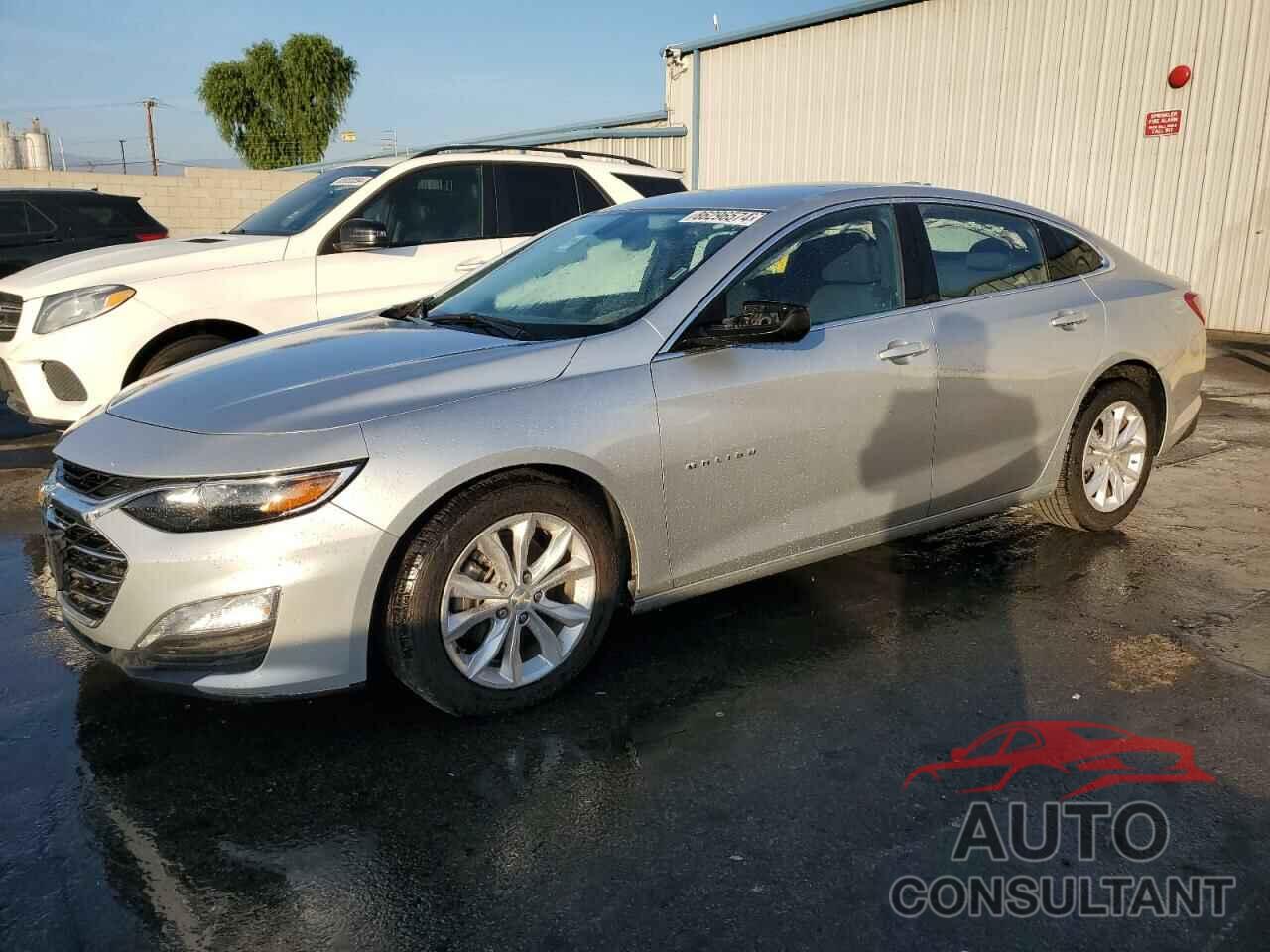 CHEVROLET MALIBU 2022 - 1G1ZD5ST2NF139902