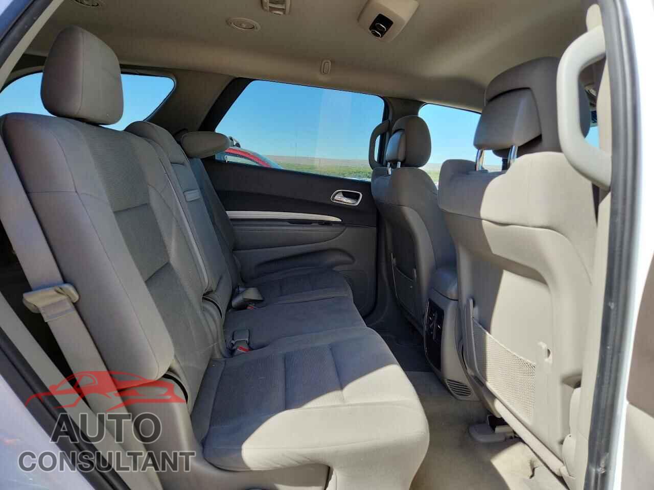 DODGE DURANGO 2013 - 1C4RDHAG8DC677419