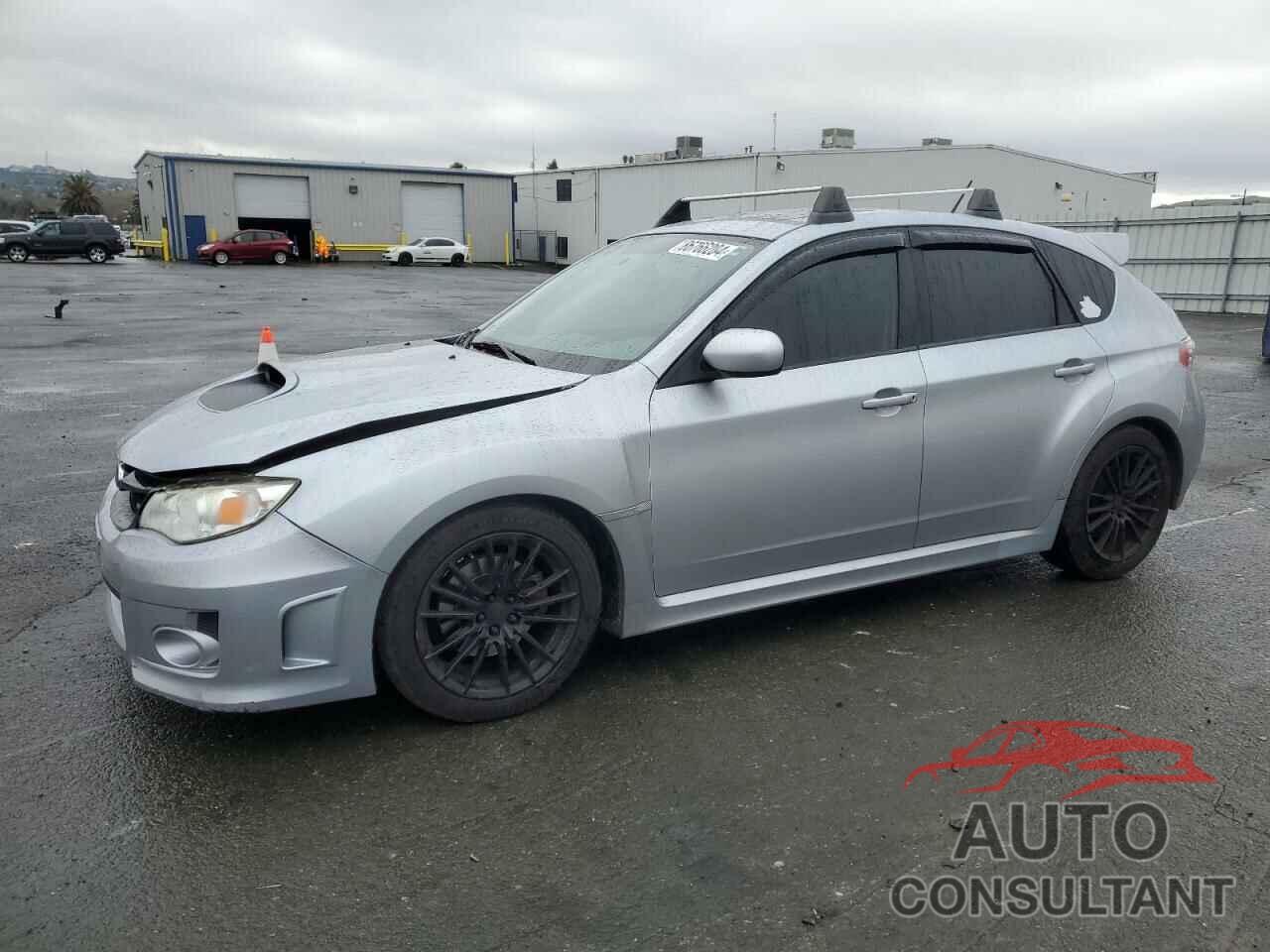 SUBARU WRX 2014 - JF1GR7E63EG233112