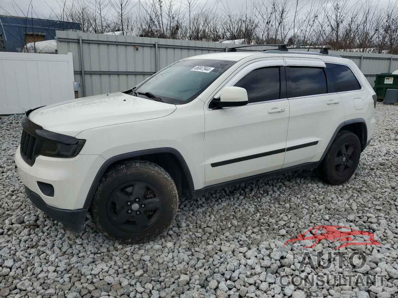 JEEP GRAND CHER 2011 - 1J4RR4GG6BC566859