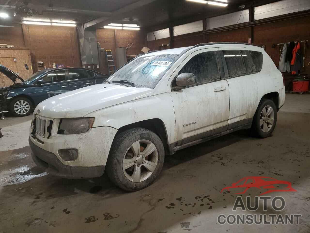 JEEP COMPASS 2014 - 1C4NJDBB3ED748833