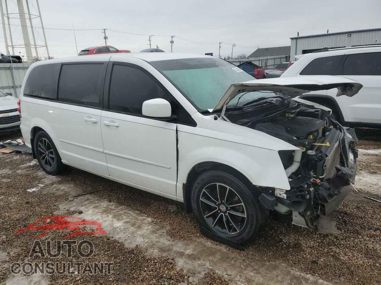 DODGE CARAVAN 2017 - 2C4RDGBG7HR856041
