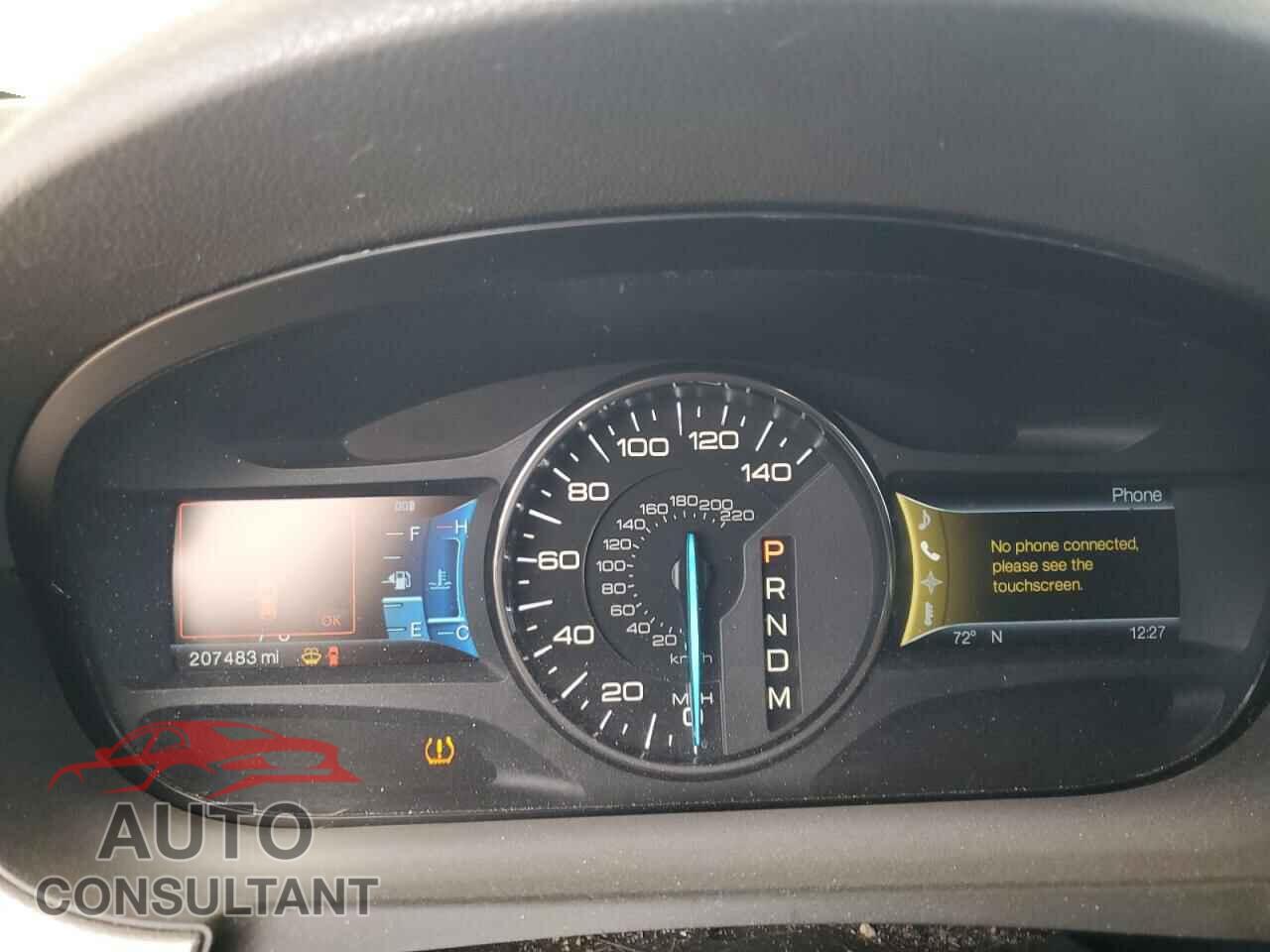FORD EDGE 2011 - 2FMDK3JC5BBB18354