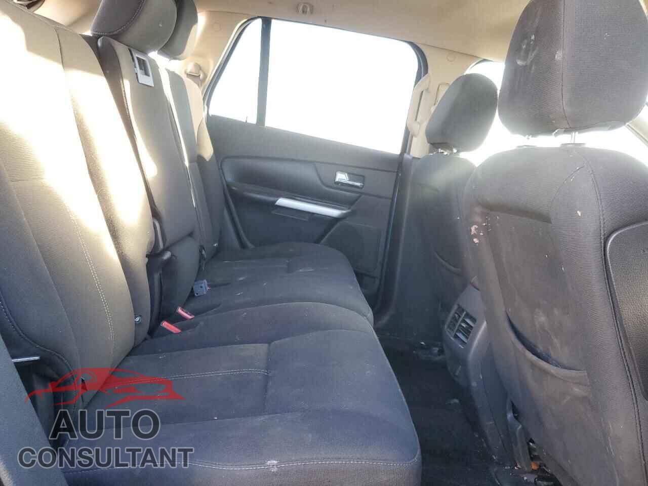 FORD EDGE 2013 - 2FMDK3GC9DBA29249