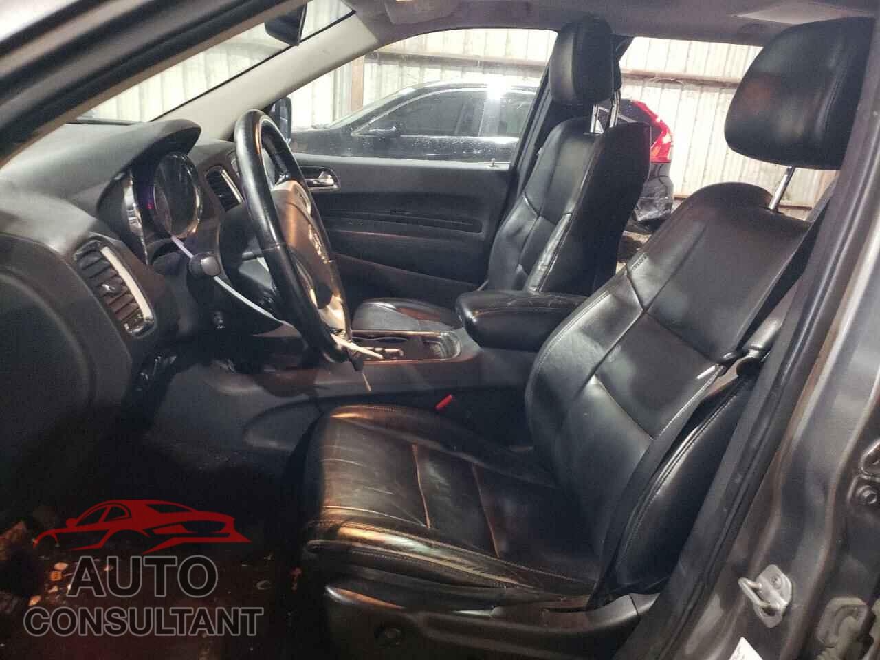 DODGE DURANGO 2011 - 1D4RE4GG0BC604560