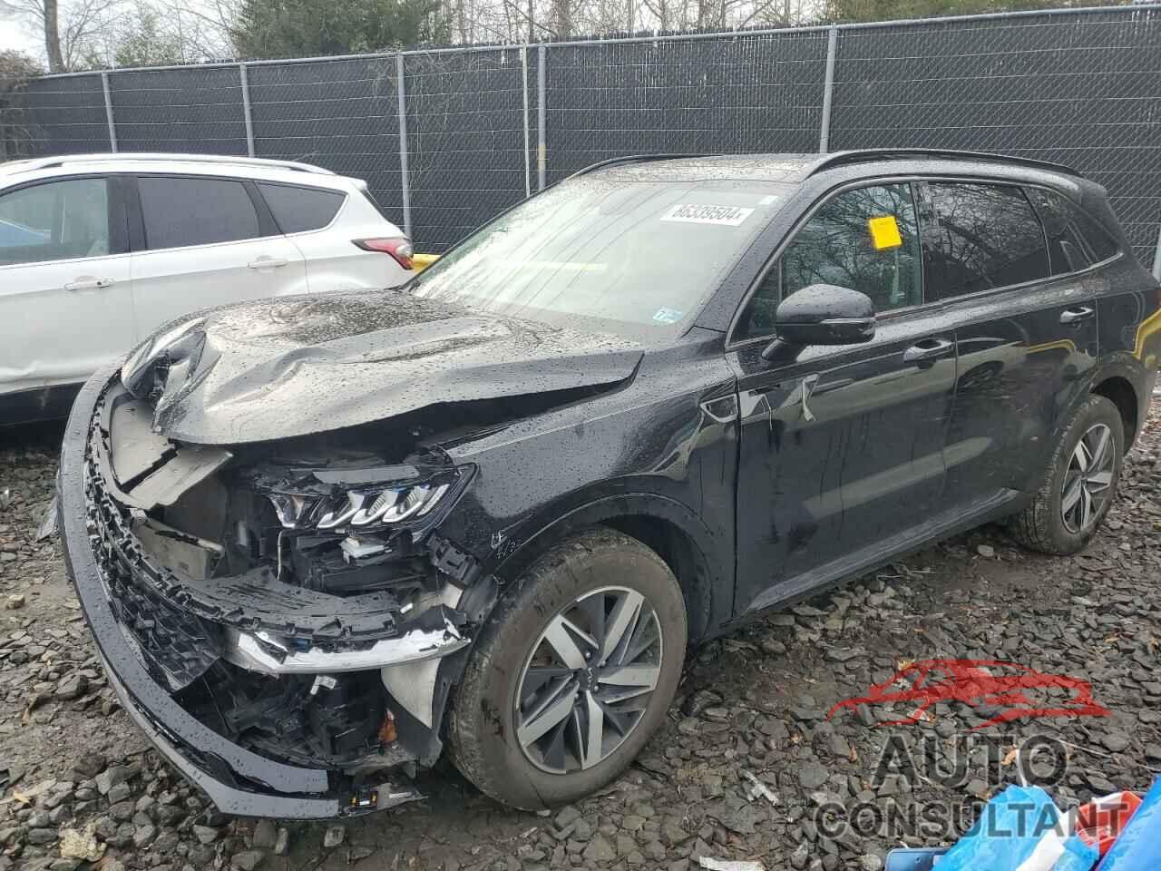 KIA SORENTO 2022 - 5XYRL4LC0NG134794