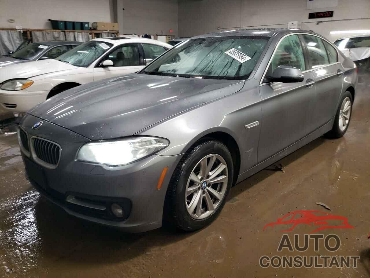 BMW 5 SERIES 2016 - WBA5A7C53GG144157