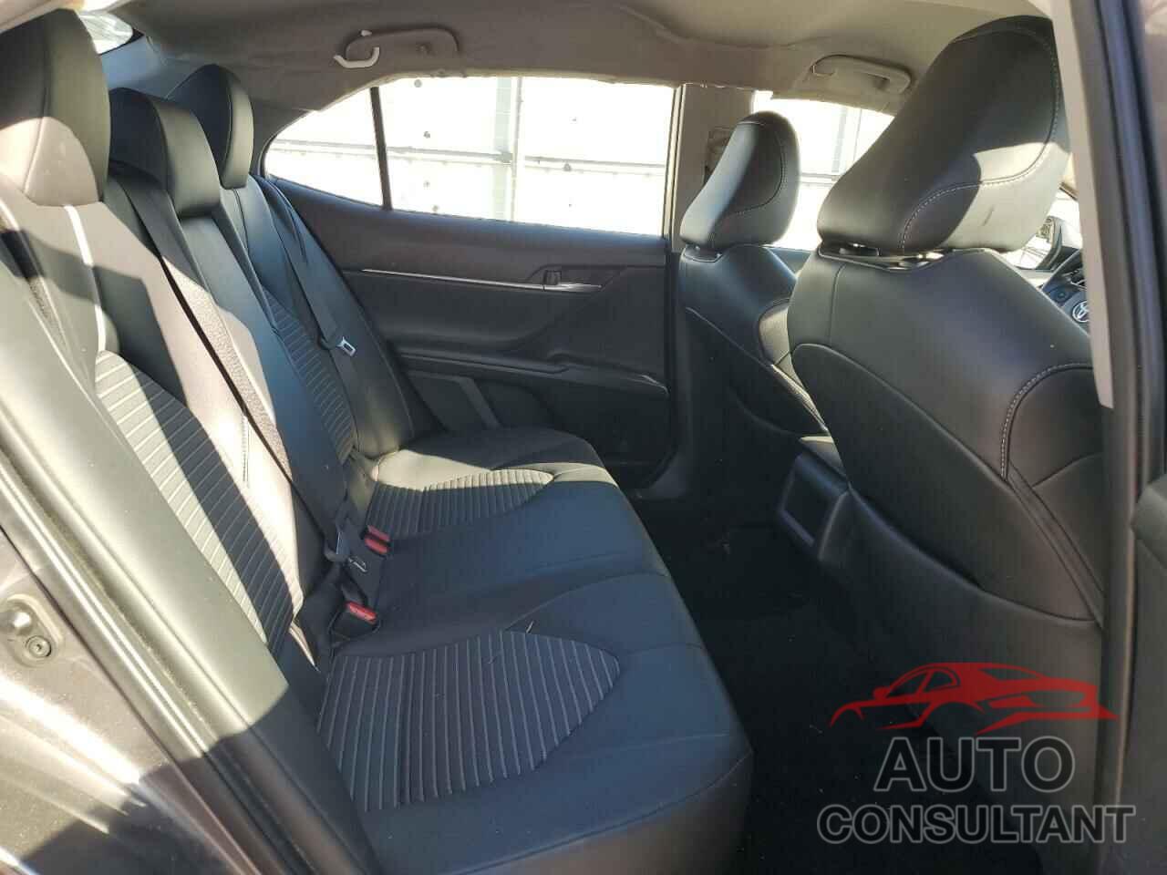TOYOTA CAMRY 2022 - 4T1G11AK2NU708909