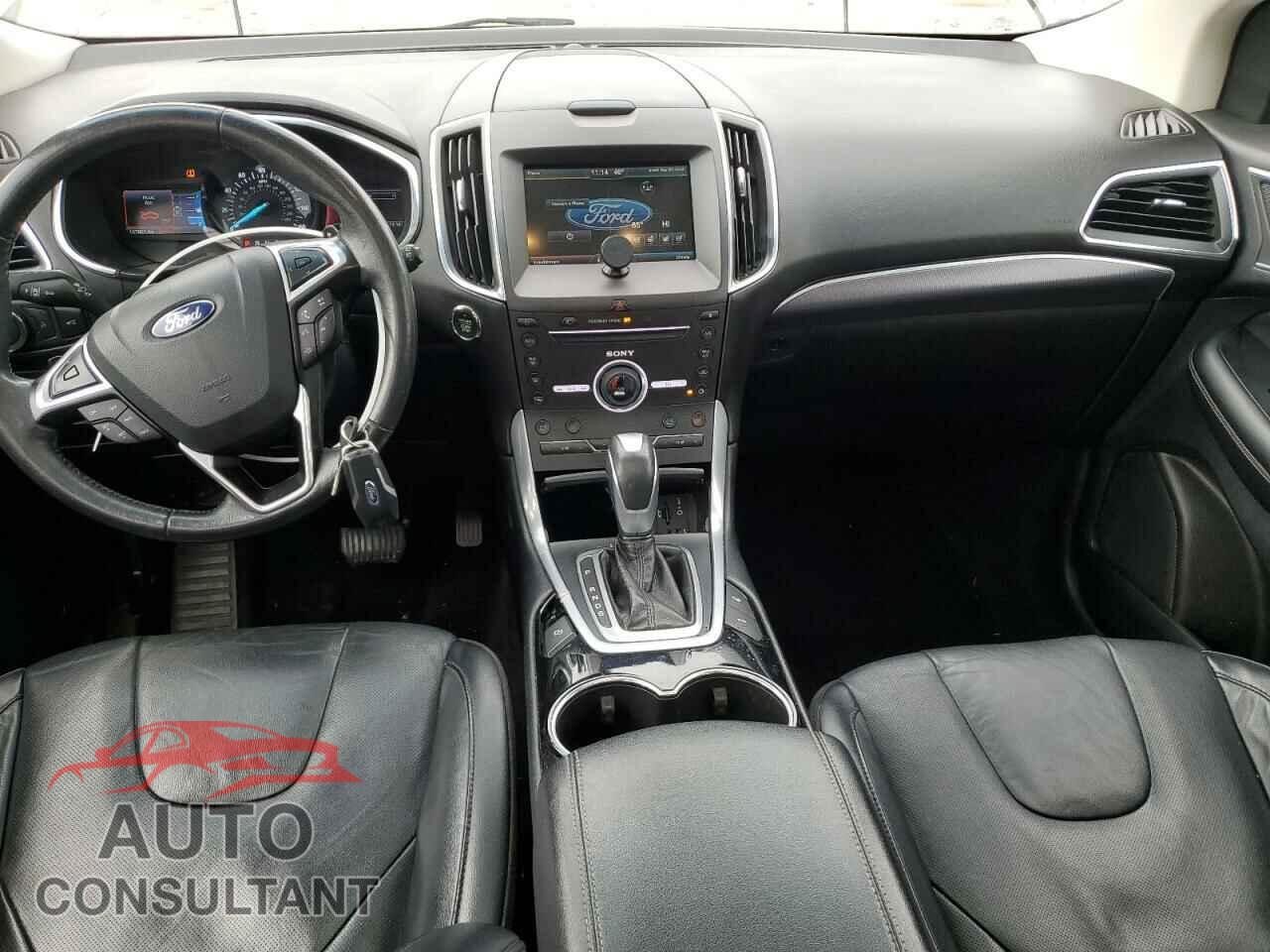 FORD EDGE 2015 - 2FMPK4K83FBB73386