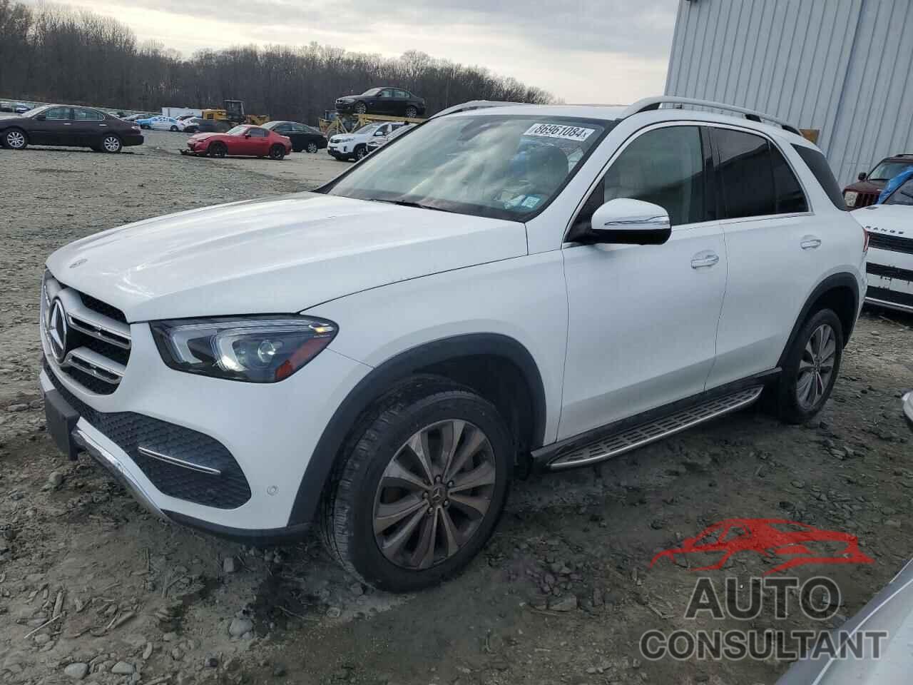 MERCEDES-BENZ GLE-CLASS 2020 - 4JGFB4KE3LA082546