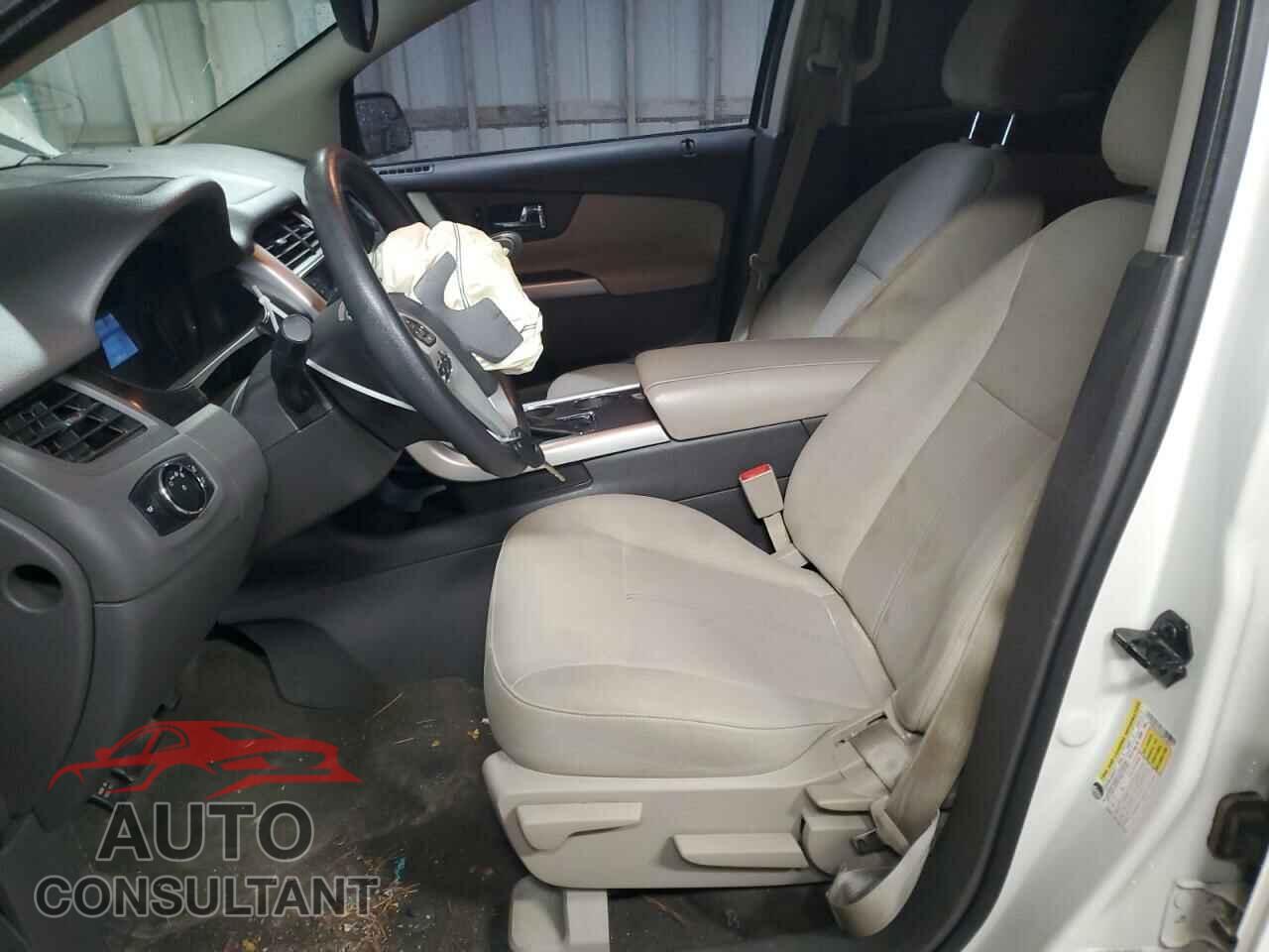 FORD EDGE 2013 - 2FMDK3GC3DBE16203