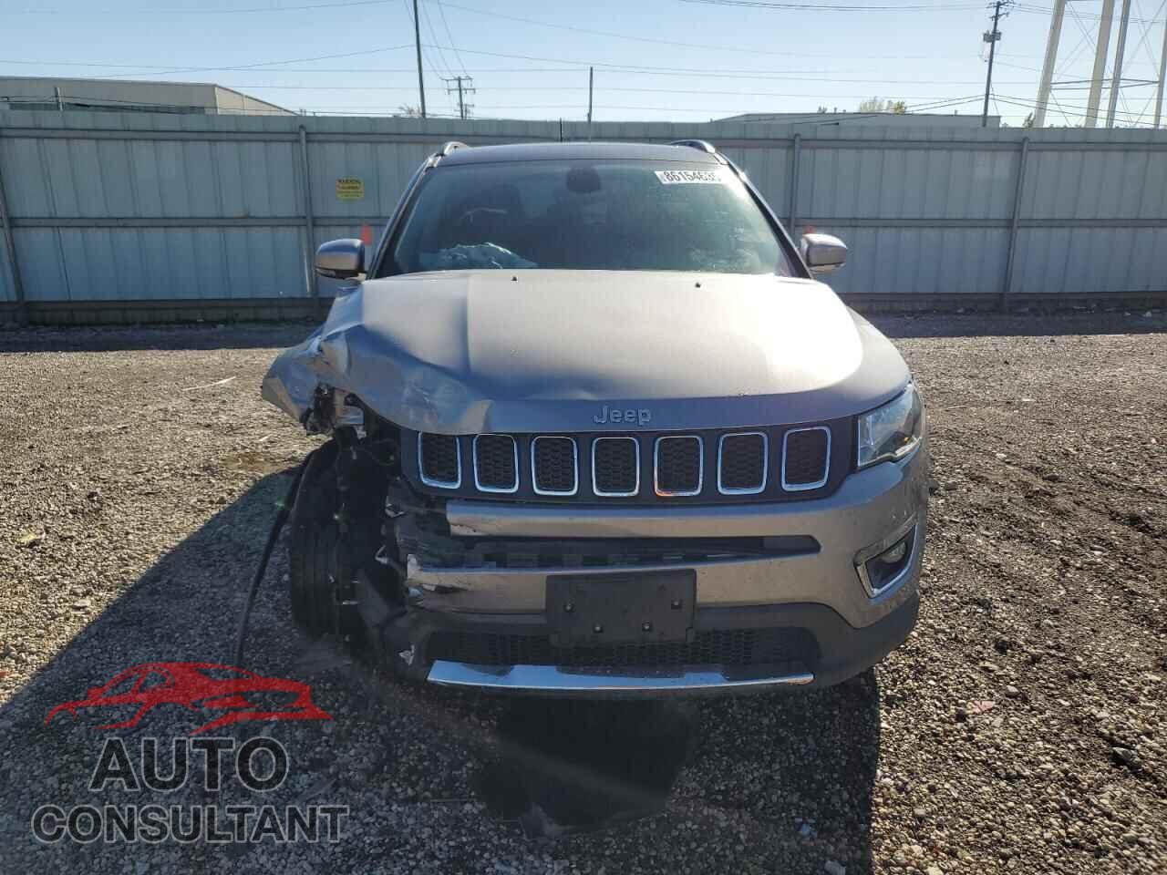 JEEP COMPASS 2017 - 3C4NJDCB2HT666198