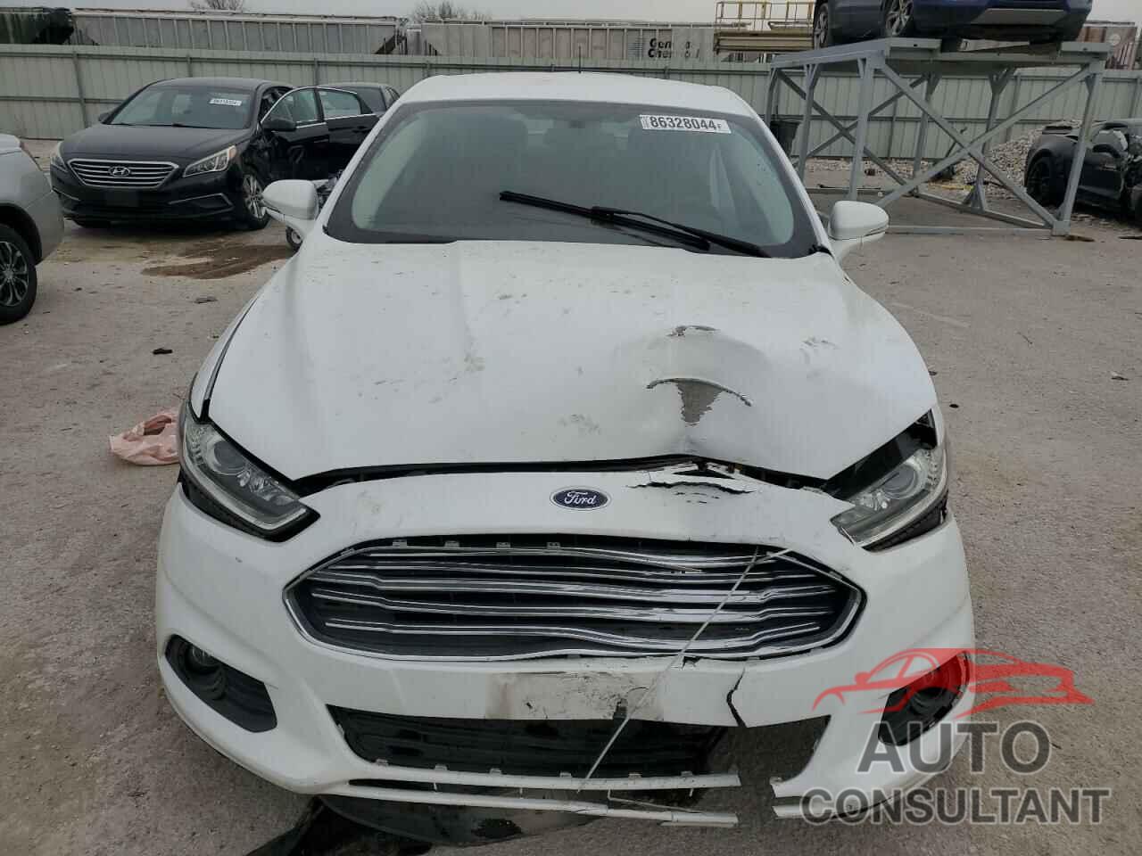 FORD FUSION 2016 - 3FA6P0HD8GR124191