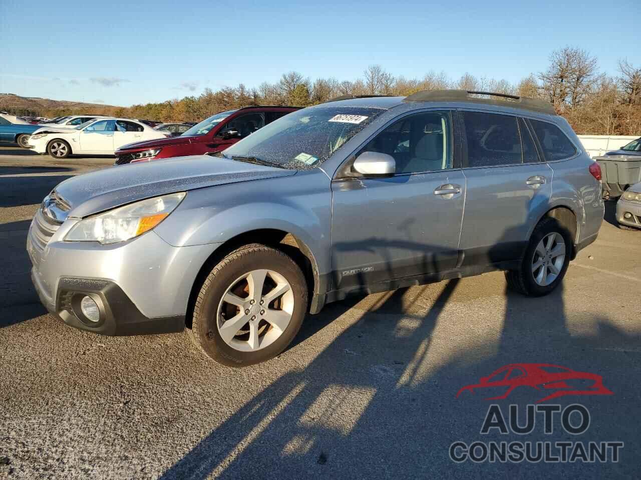 SUBARU OUTBACK 2013 - 4S4BRBCC7D3204794