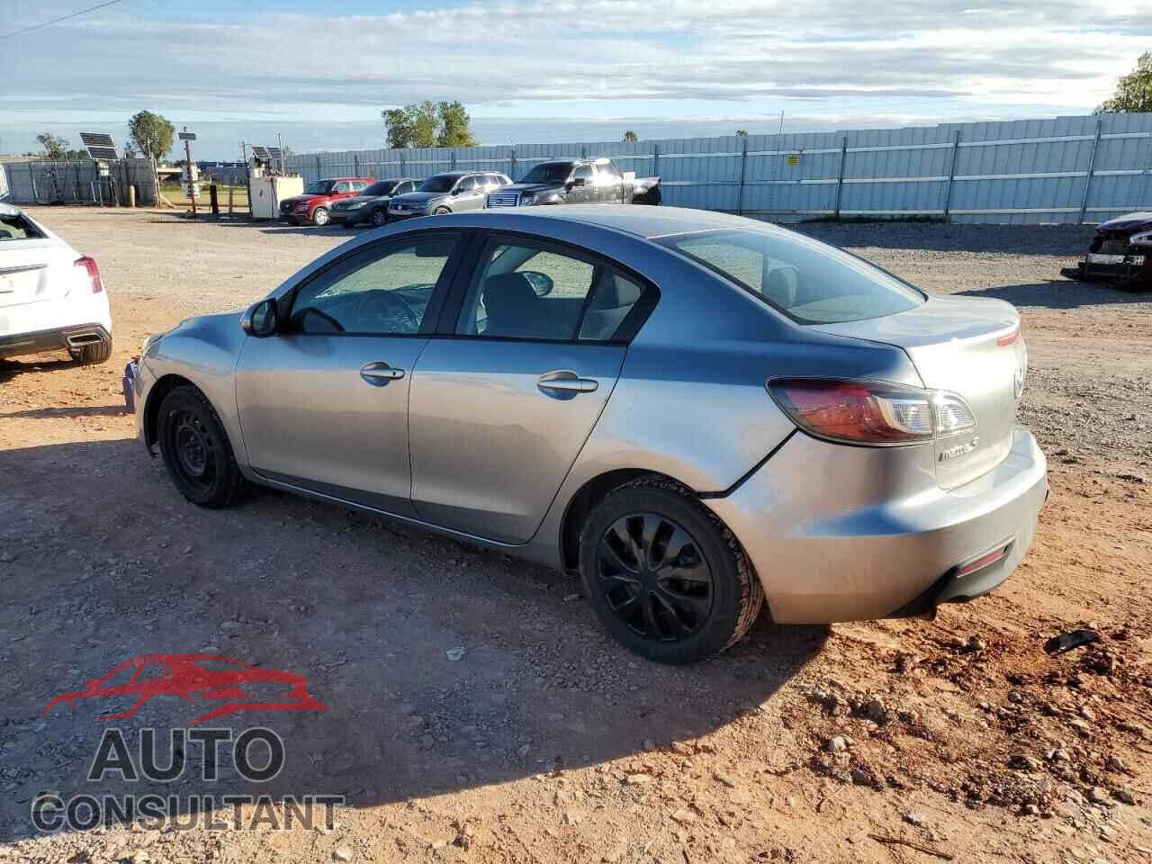 MAZDA 3 2011 - JM1BL1UG6B1473945