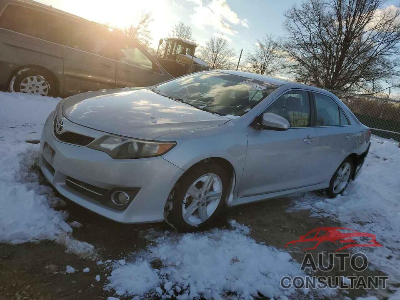 TOYOTA CAMRY 2014 - 4T1BF1FK4EU345369
