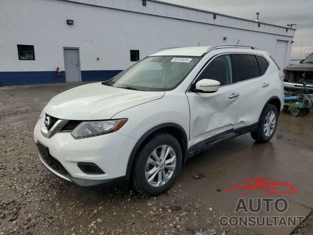 NISSAN ROGUE 2014 - 5N1AT2MV7EC854093