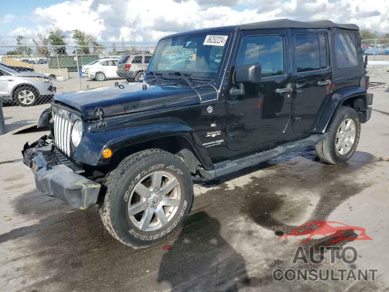 JEEP WRANGLER 2018 - 1C4BJWEG1JL844773