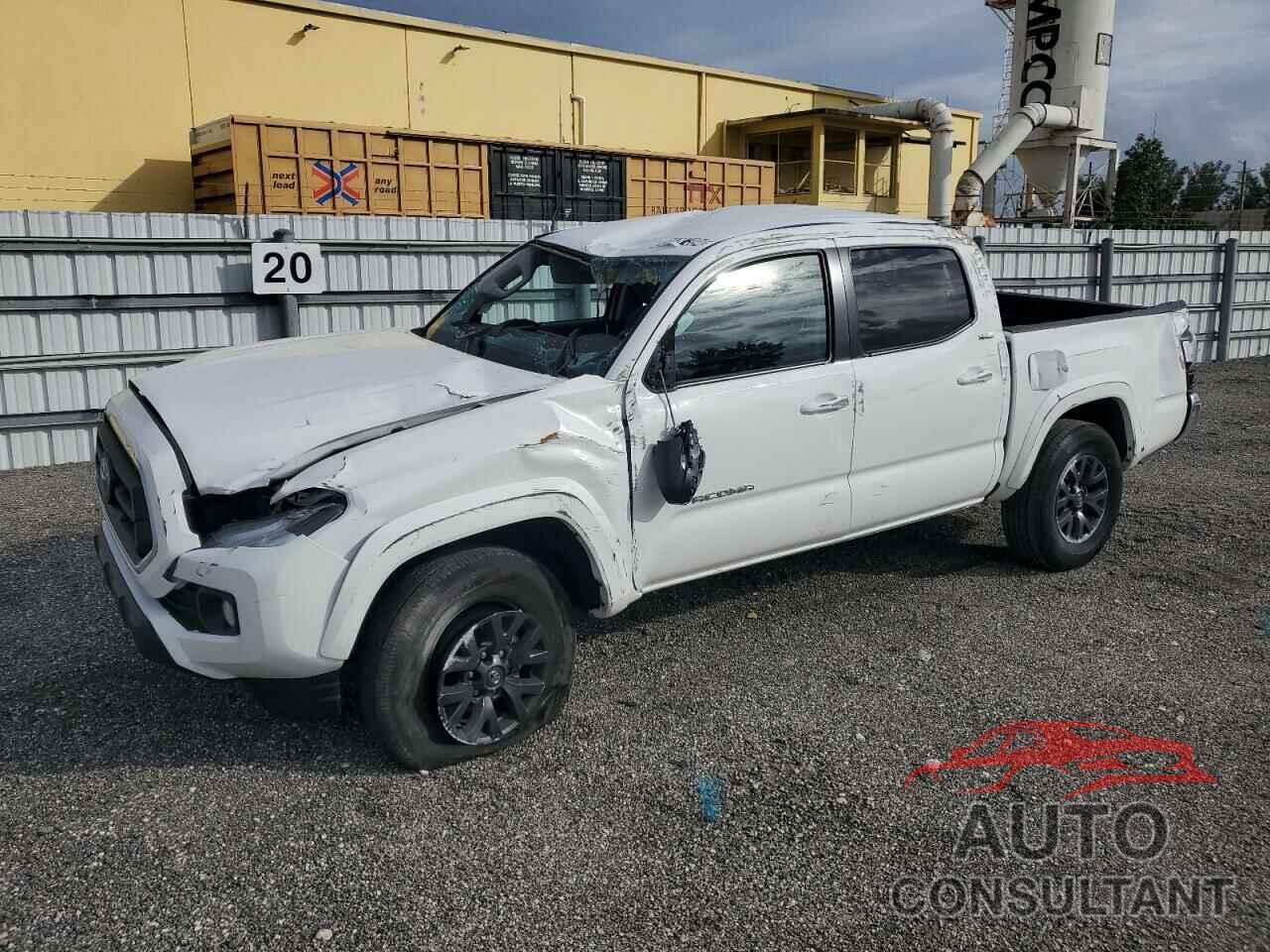 TOYOTA TACOMA 2023 - 3TMCZ5AN2PM610676