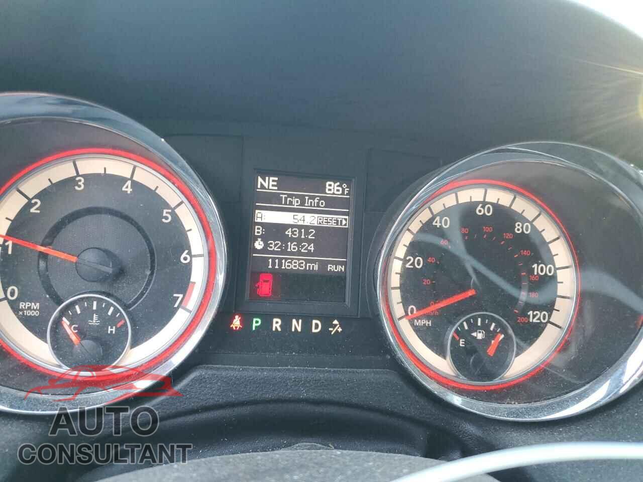 DODGE CARAVAN 2019 - 2C4RDGEG9KR658189