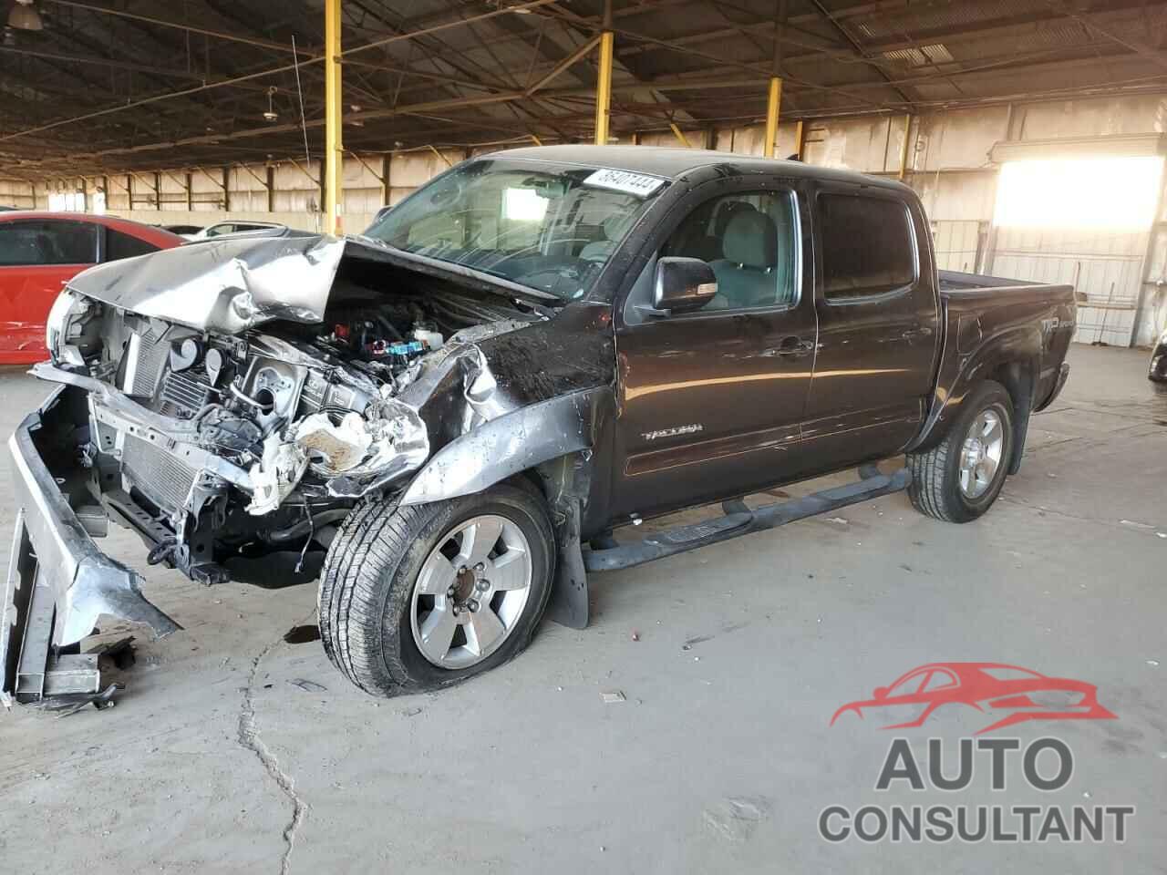 TOYOTA TACOMA 2014 - 5TFJU4GNXEX054521