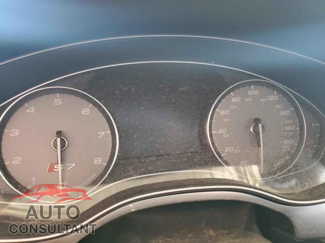 AUDI S7/RS7 2013 - WAU32AFC2DN112691