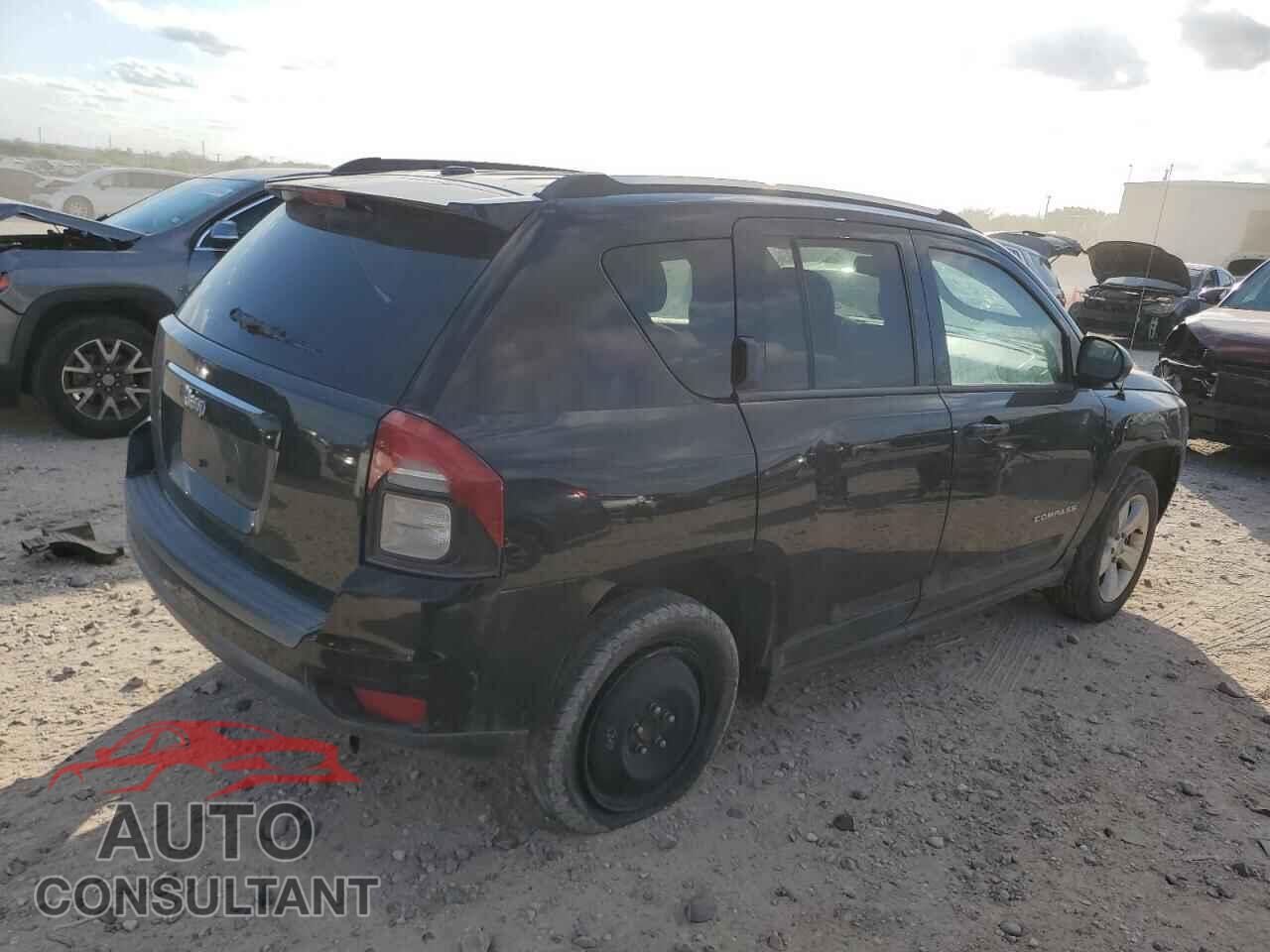 JEEP COMPASS 2014 - 1C4NJCBB5ED826023