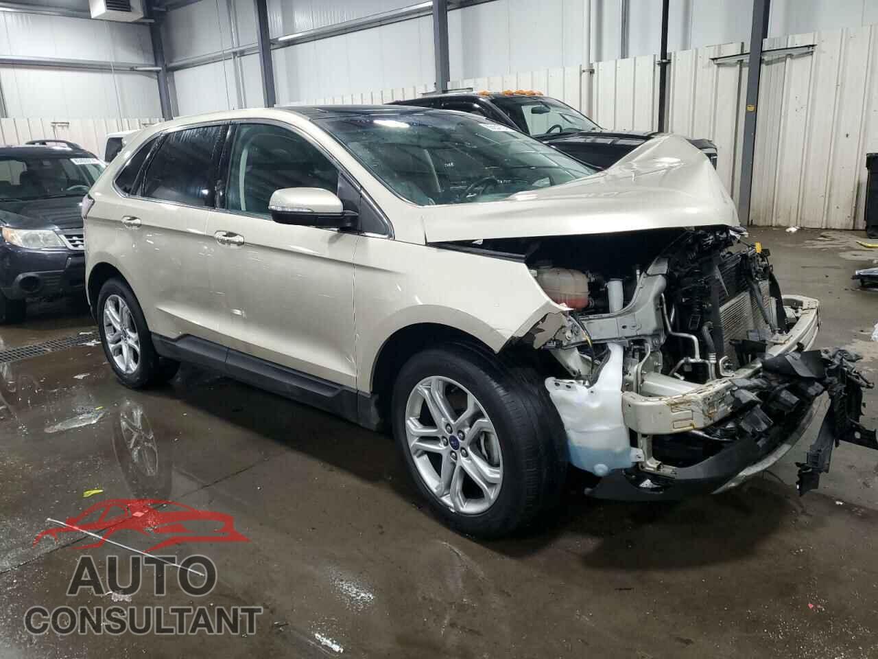 FORD EDGE 2017 - 2FMPK4K8XHBC31528