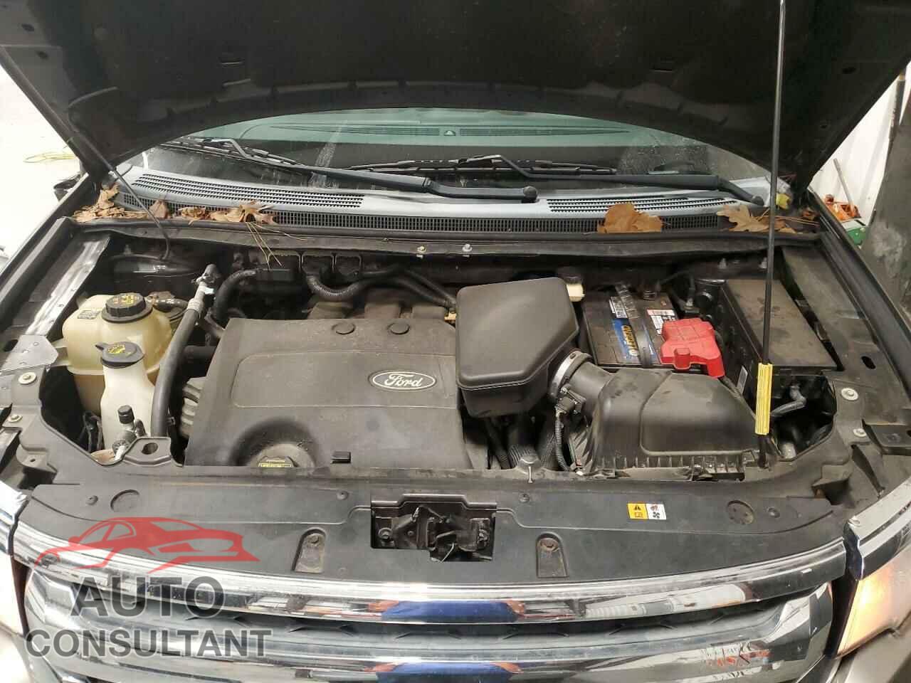 FORD EDGE 2013 - 2FMDK3JCXDBC48231