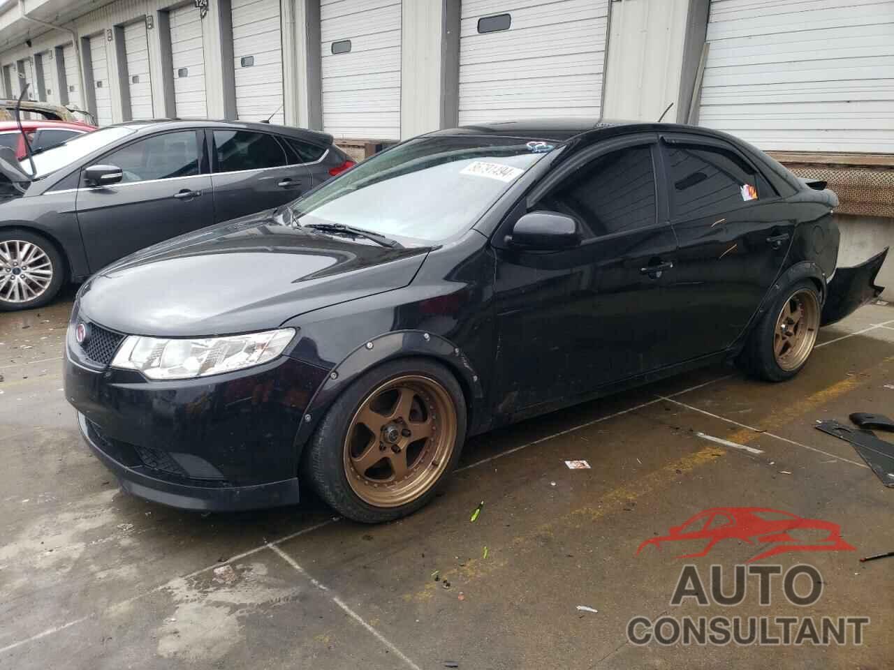 KIA FORTE 2010 - KNAFT4A20A5854559