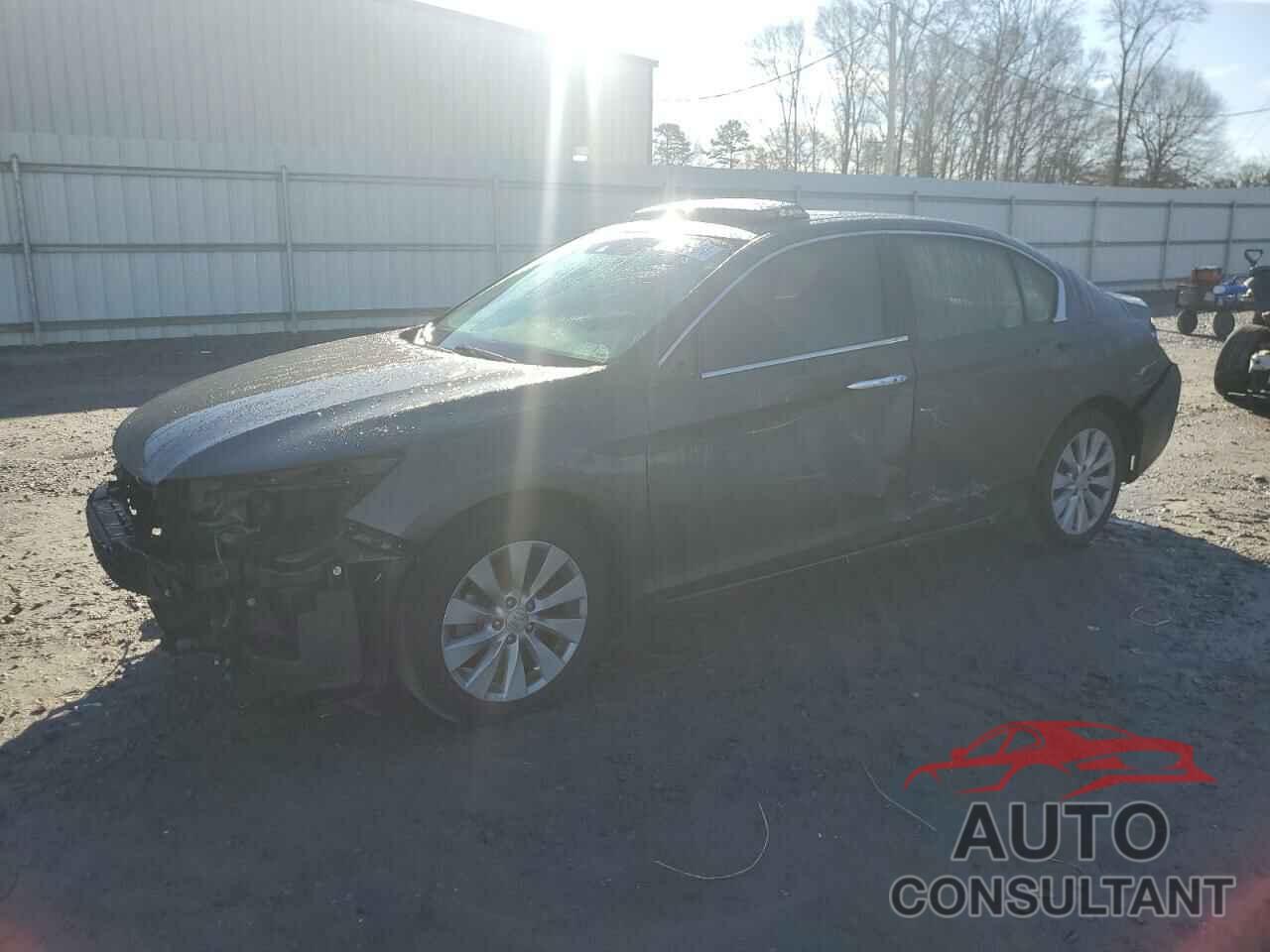 HONDA ACCORD 2013 - 1HGCR3F80DA030828