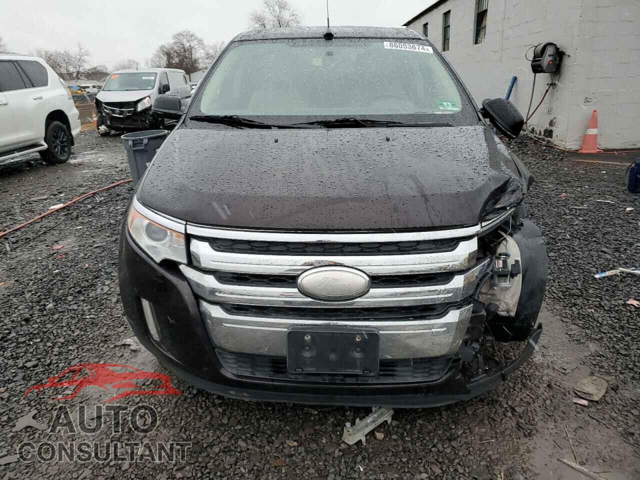 FORD EDGE 2013 - 2FMDK4JCXDBE22529