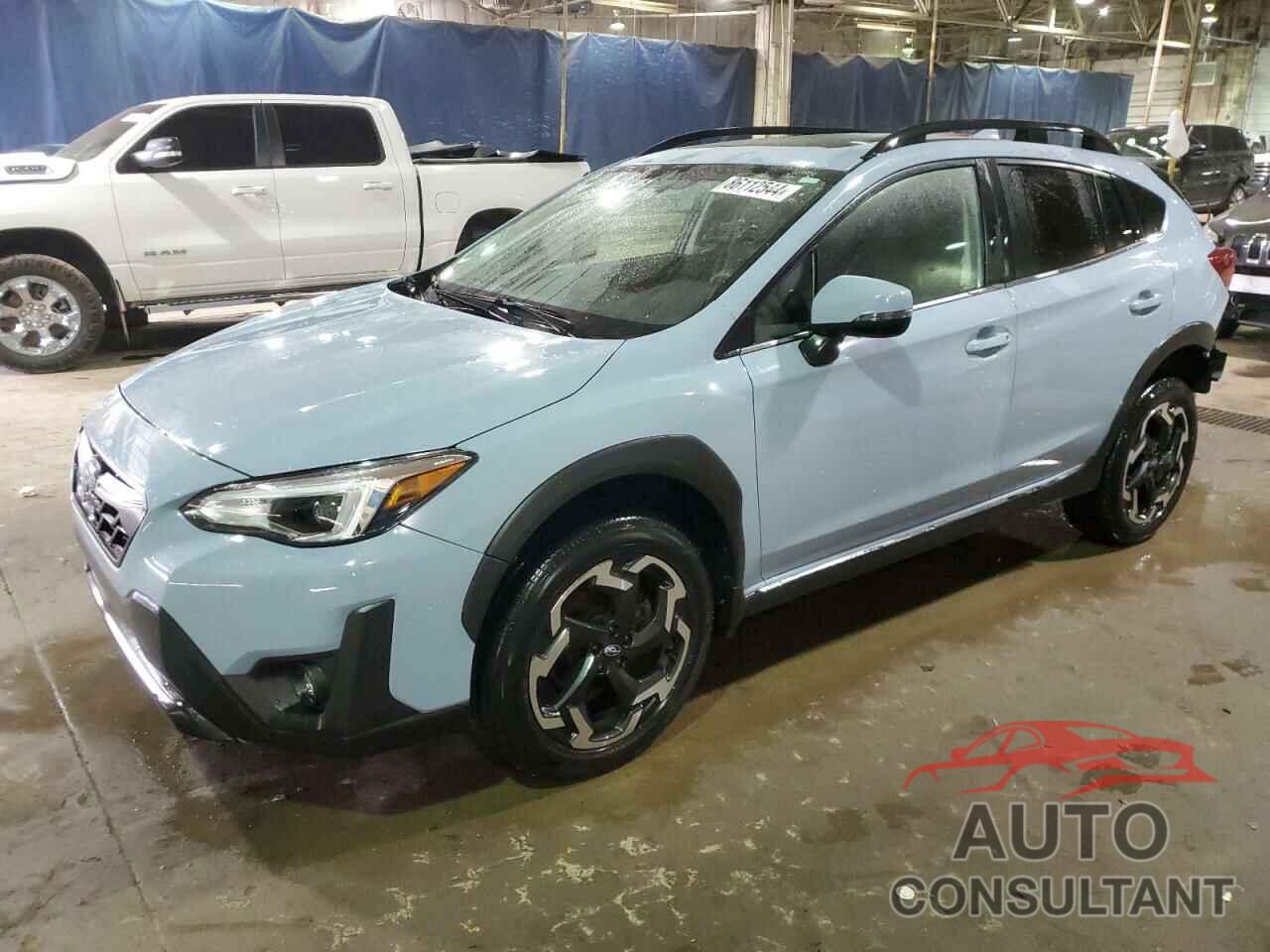 SUBARU CROSSTREK 2021 - JF2GTHMC4M8222879