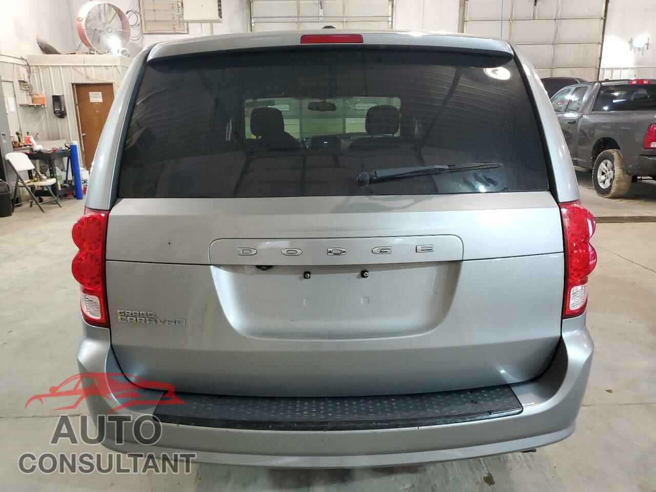 DODGE CARAVAN 2017 - 2C4RDGBG9HR655600