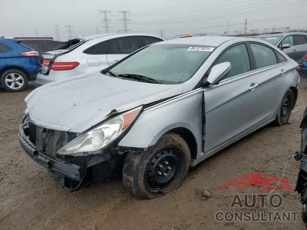 HYUNDAI SONATA 2012 - 5NPEB4AC0CH484307