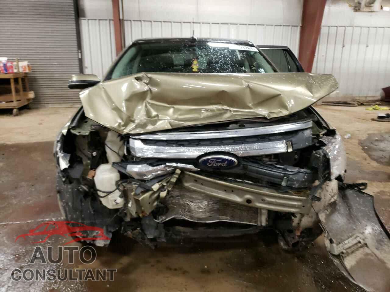 FORD EDGE 2013 - 2FMDK4KC3DBA80940