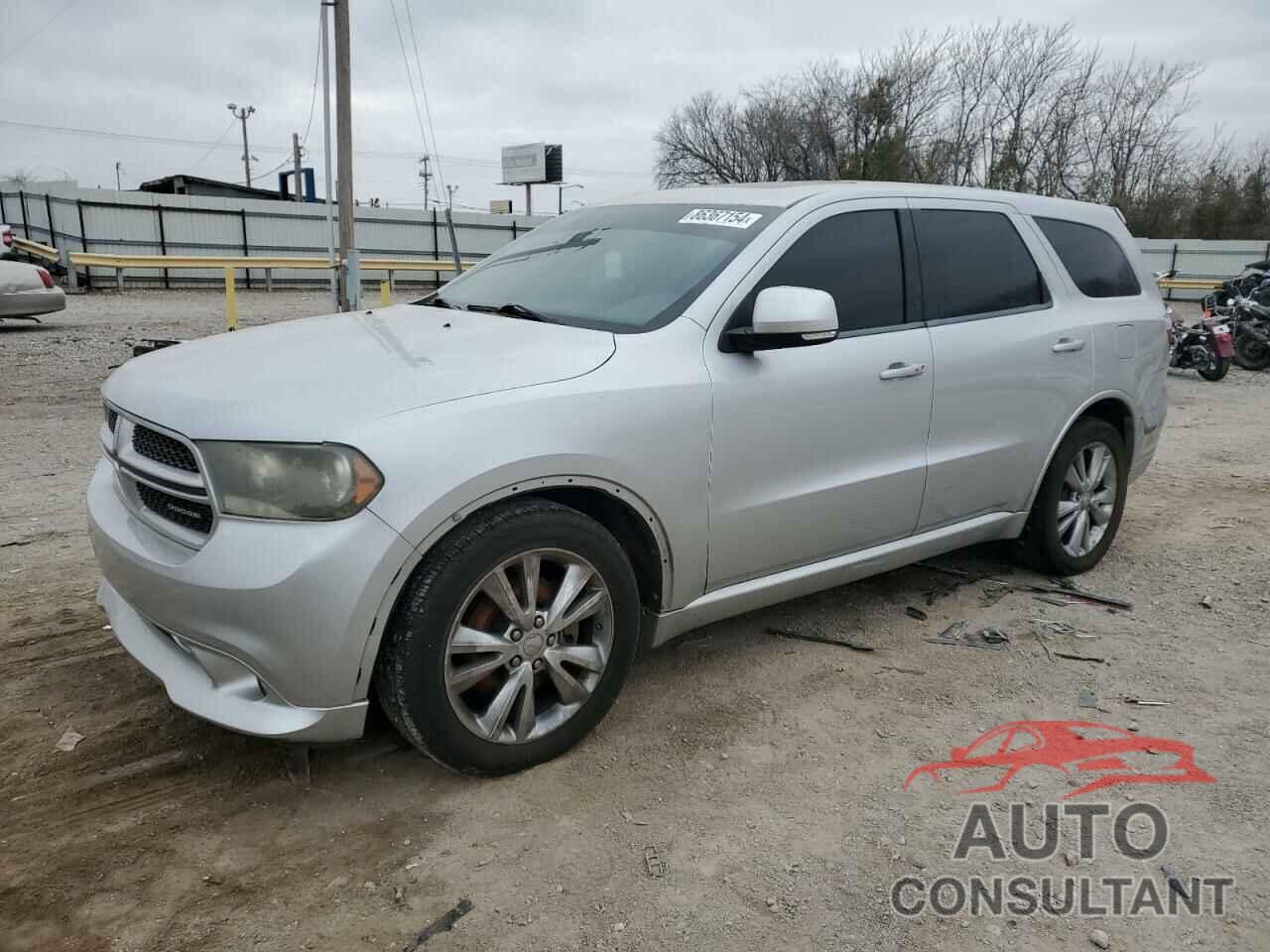 DODGE DURANGO 2012 - 1C4SDJCT4CC107726