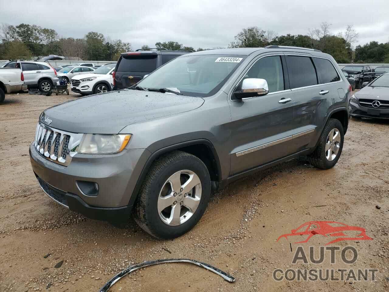 JEEP GRAND CHER 2012 - 1C4RJECT7CC188168
