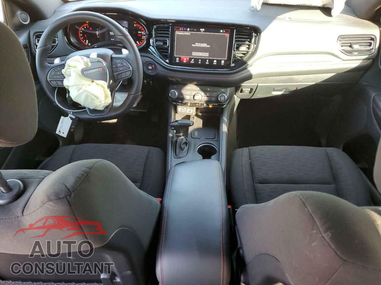 DODGE DURANGO 2024 - 1C4SDHCT7RC239557