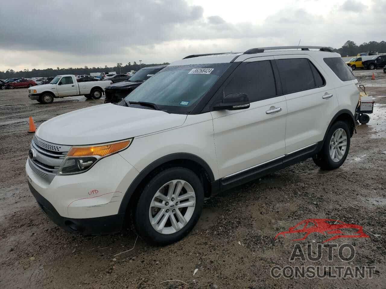 FORD EXPLORER 2014 - 1FM5K7D82EGA73177