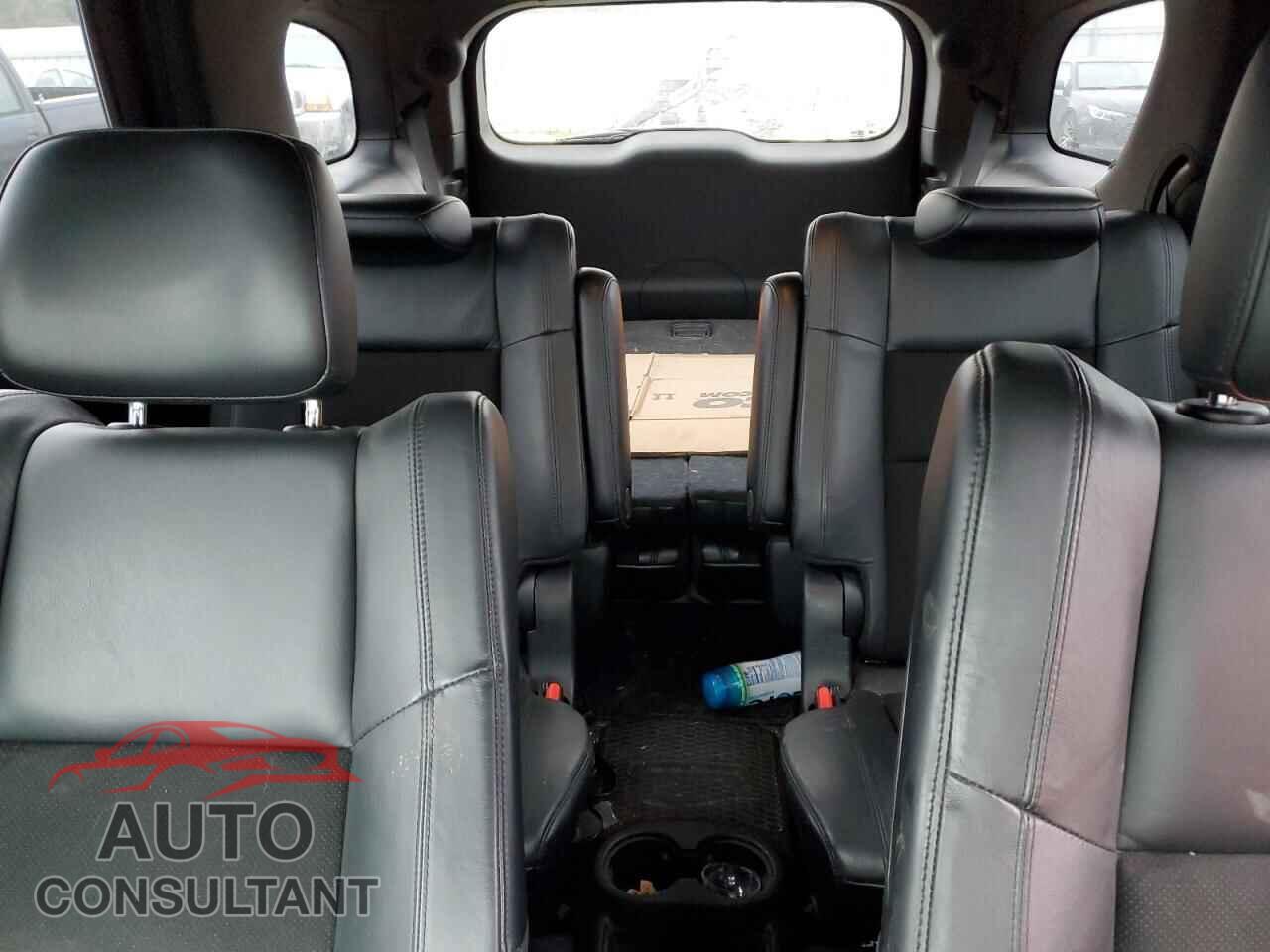 DODGE DURANGO 2019 - 1C4SDJCT7KC807092