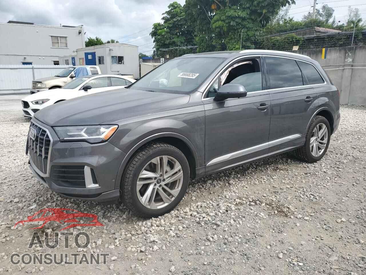 AUDI Q7 2021 - WA1AJAF77MD034148