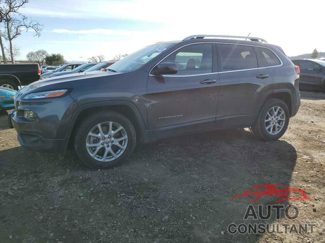 JEEP GRAND CHER 2015 - 1C4PJLCB2FW506476