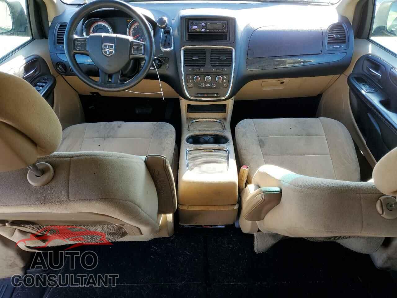 DODGE CARAVAN 2013 - 2C4RDGCG8DR808928