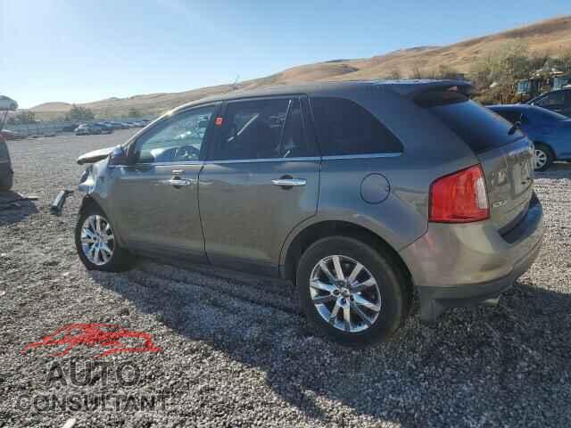 FORD EDGE 2013 - 2FMDK4KC3DBB38383