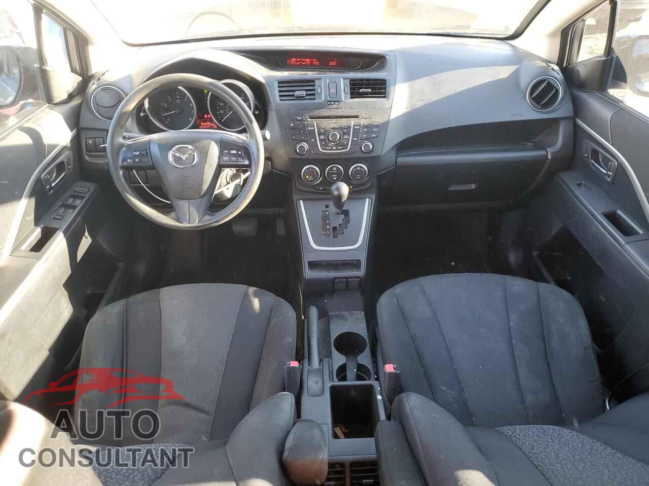 MAZDA 5 2012 - JM1CW2BL1C0143073