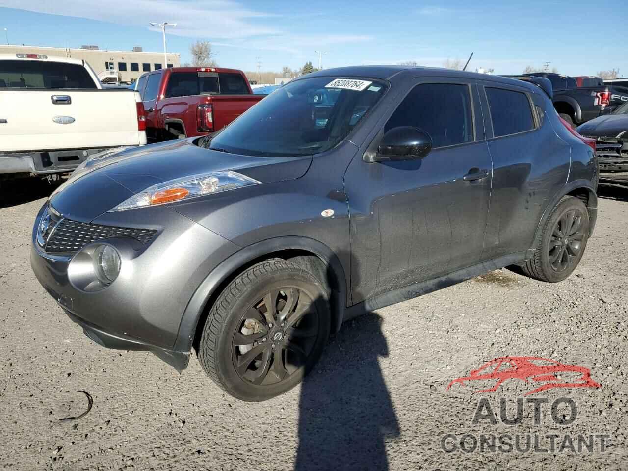 NISSAN JUKE 2013 - JN8AF5MV0DT216378