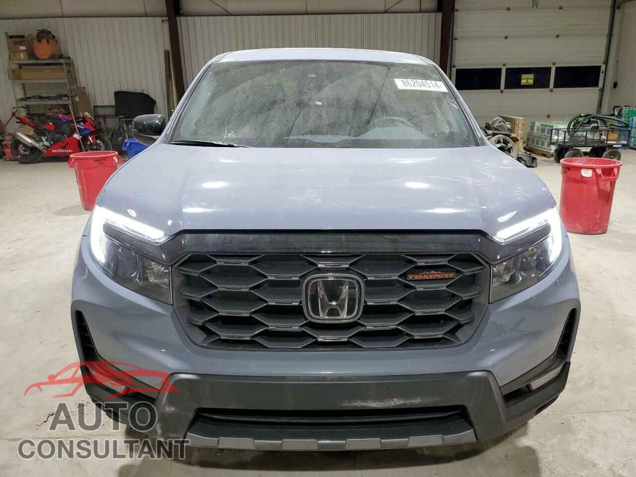 HONDA RIDGELINE 2024 - 5FPYK3F6XRB028811