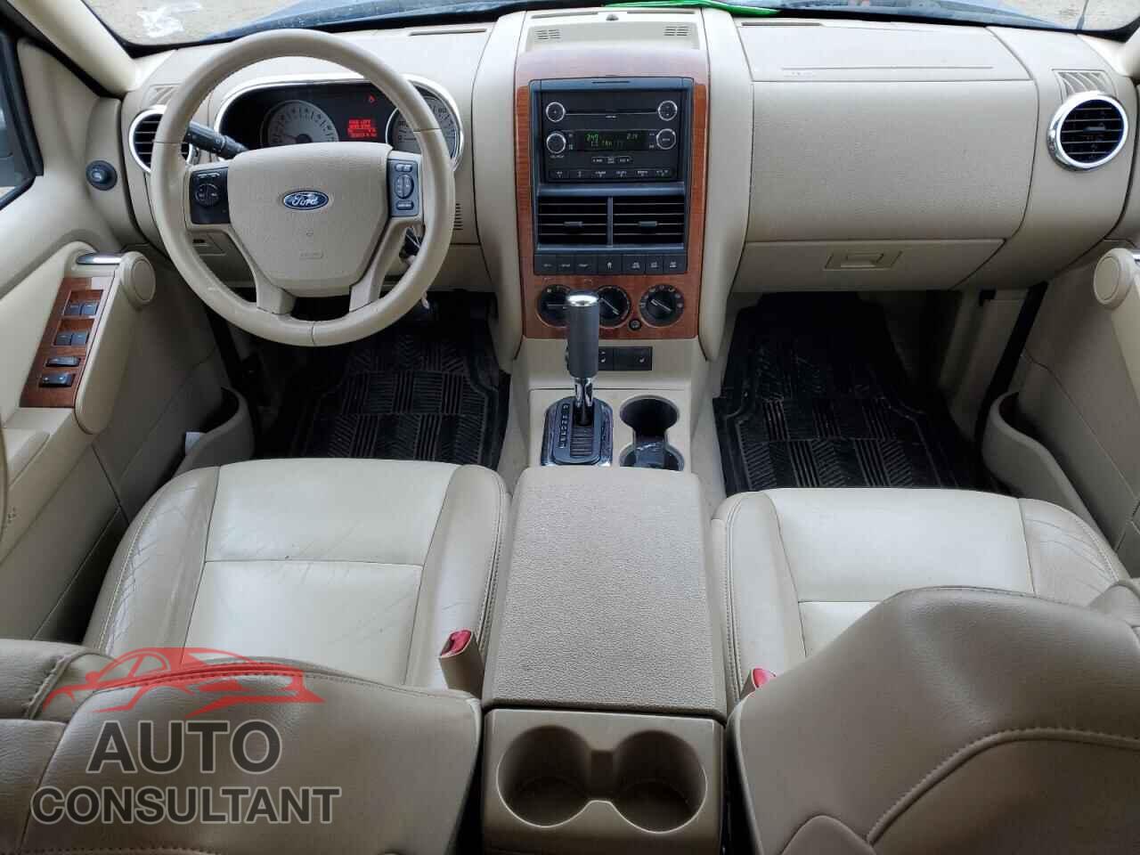 FORD EXPLORER 2010 - 1FMEU7EE6AUA67215