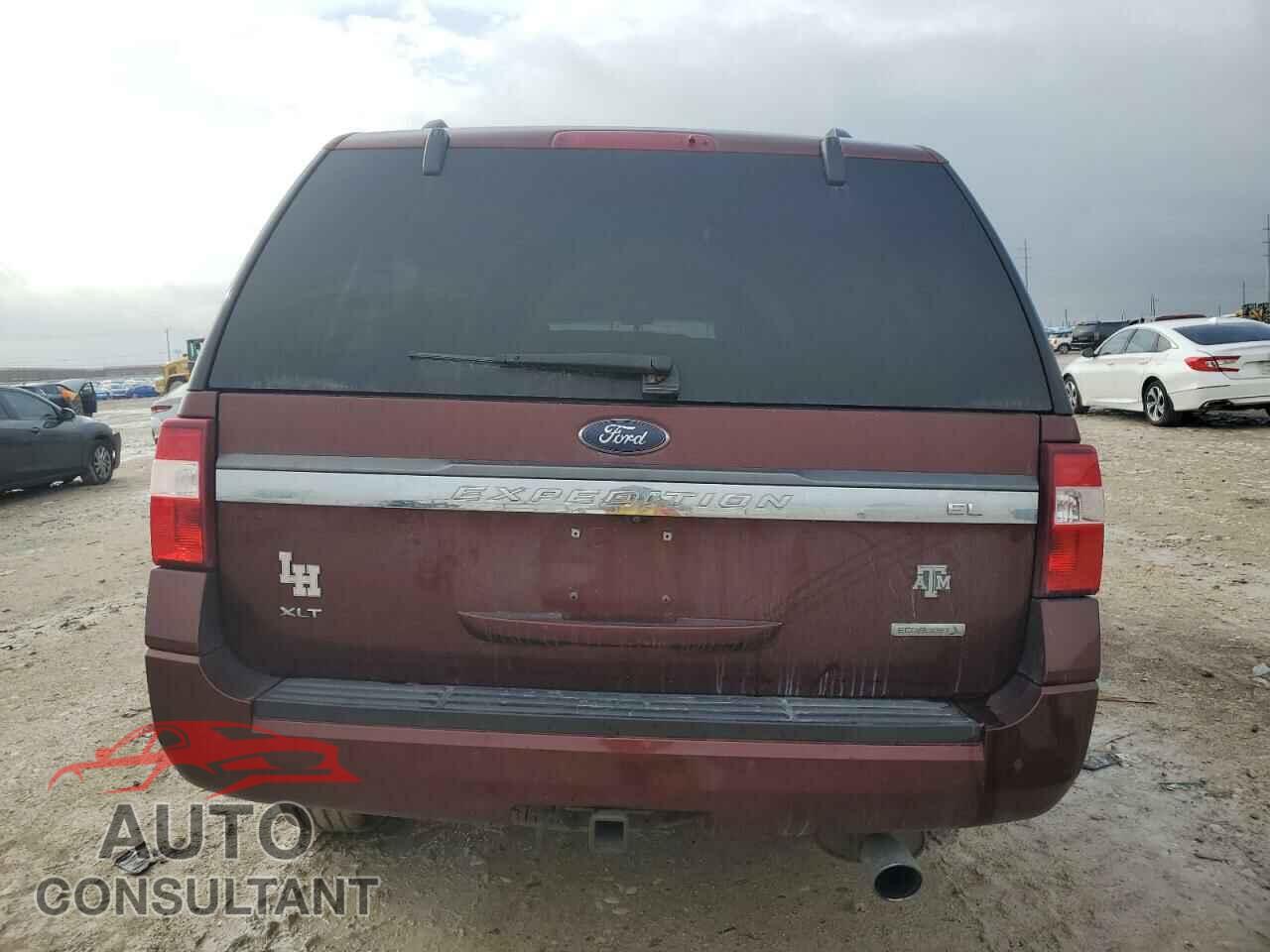 FORD EXPEDITION 2017 - 1FMJK1HT2HEA54574
